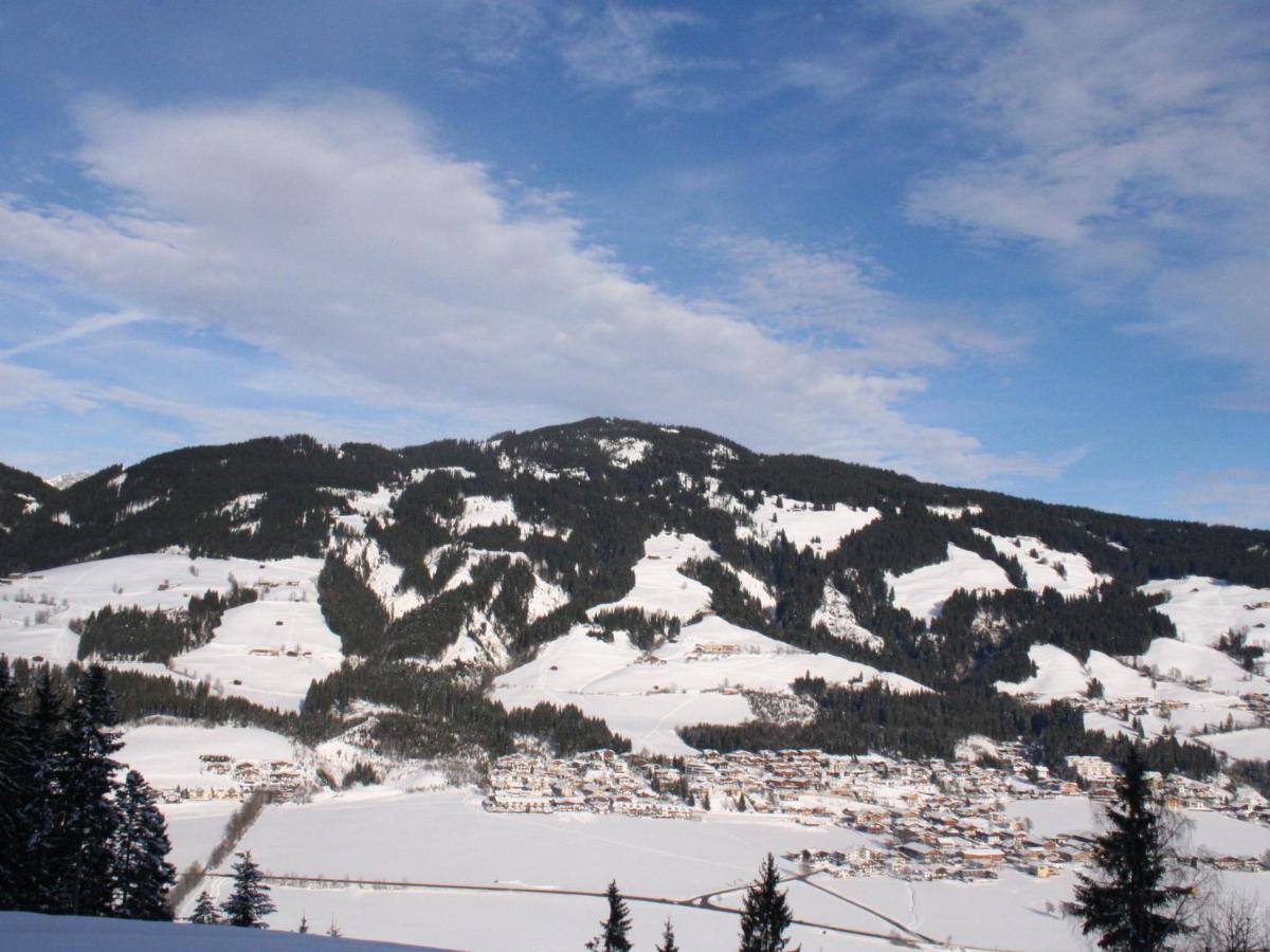 Beautiful Apartment Near Ski Area In Kirchberg Kirchberg in Tirol Esterno foto