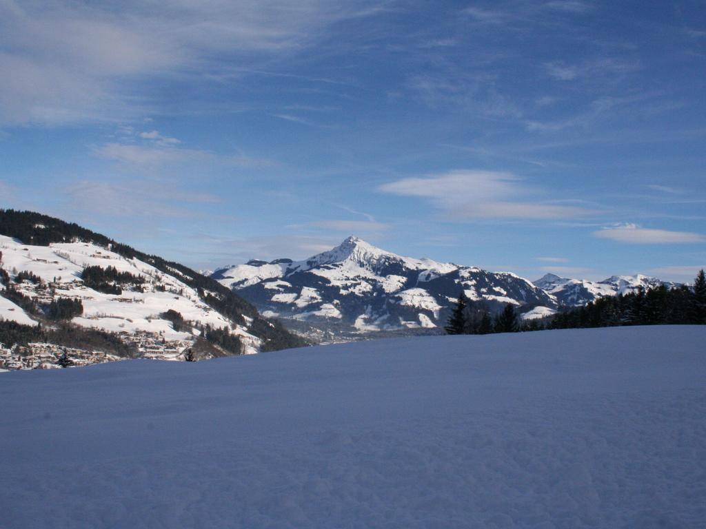 Beautiful Apartment Near Ski Area In Kirchberg Kirchberg in Tirol Esterno foto