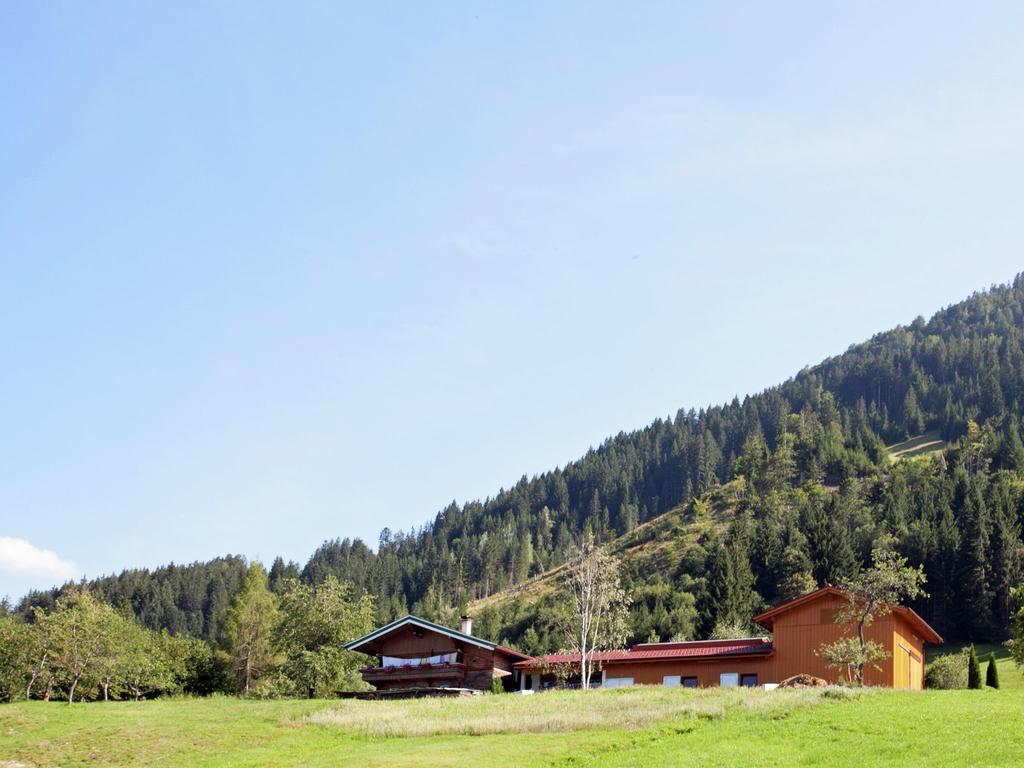 Beautiful Apartment Near Ski Area In Kirchberg Kirchberg in Tirol Esterno foto