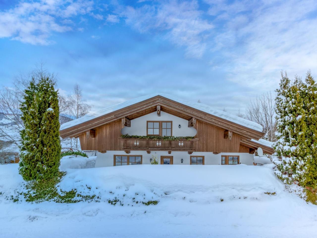 Beautiful Apartment Near Ski Area In Kirchberg Kirchberg in Tirol Esterno foto
